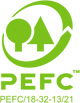 PEFC logo